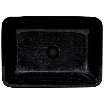 Commande numérique par ordinateur rectangulaire de salle de bains de navire d'évier de verre trempé gravant la fonte chaude