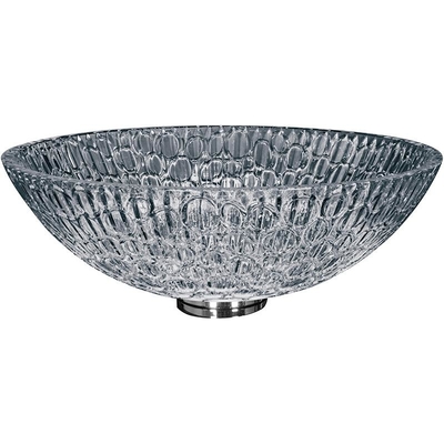 Moderne laqué de Crystal Wash Basins Black Round de Cabinet faisant le coin conçu