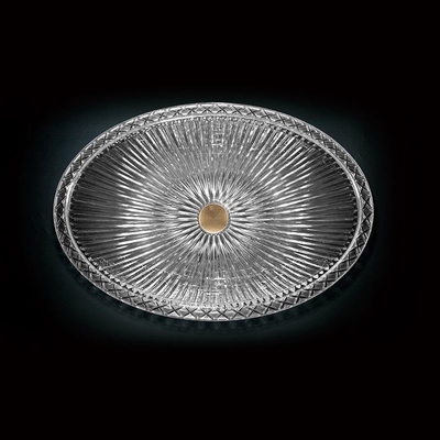 L'évier en verre de moulage d'une seule pièce de navire roule 550mm longs aucun débordement