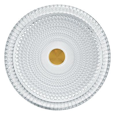bassins en verre Crystal Clear Sink No Leakage de navire d'épaisseur de 12mm
