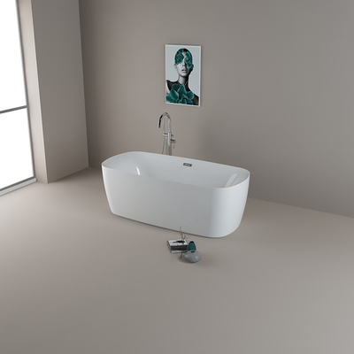 Cuve de bain indépendante certifiée CUPC pour installation à domicile