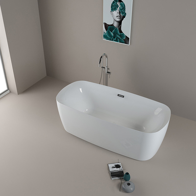 Cuve de bain indépendante certifiée CUPC pour installation à domicile