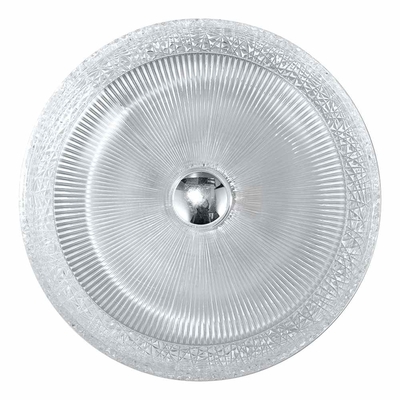 400*400*130mm 1 trou de verre bassins de récipients de drainage moderne Centre de localisation