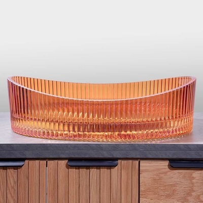 Couleur du vin rouge 500*370*140mm